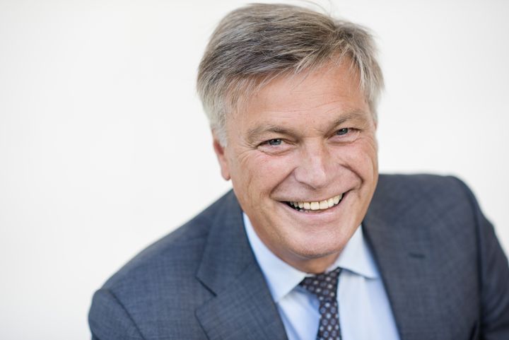 Arne Frogner, administrerende direktør i KPMG Norge, forteller at nordiske toppledere er blant de mest optimistiske i verden.