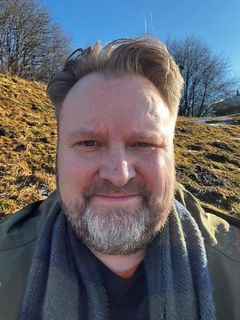 Roy Kvatningen. Foto: Privat