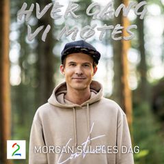 EP-cover for Morgan Suleles dag