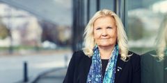 Delta-leder Lizzie Ruud Thorkildsen (Foto: Nadia Frantsen)