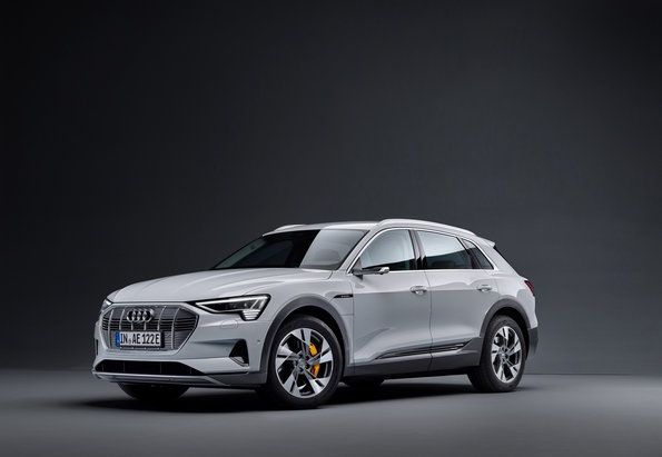 Her Er Prisen P 229 Audis Nye E Tron Audi