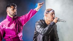 Karpe Diem. Foto: Tom Øverlie / NRK P3