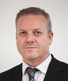 ADVARER: Bjarte Malmedal i Norsk senter for informasjonssikring advarer små og mellomstore bedrifter mot direktørsvindler. Foto: NorSIS