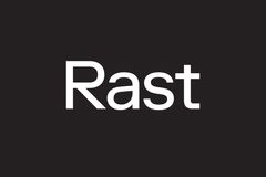 Nasjonale turistveger 30 år. Markering Rast 15. - 25.  juni. Design: Modest [Rune Døli]