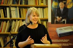 Avdelingsdirektør Anne-Kirsti Karlsen, Norges utenriksdepartement