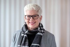 Rhiannon Hovden Edwards, leder for Virke kultur og opplevelser. Foto: Virke