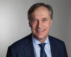 Trafikkdirektør i Bane NOR, Bjørn Kristiansen. Foto: Tonje Walde