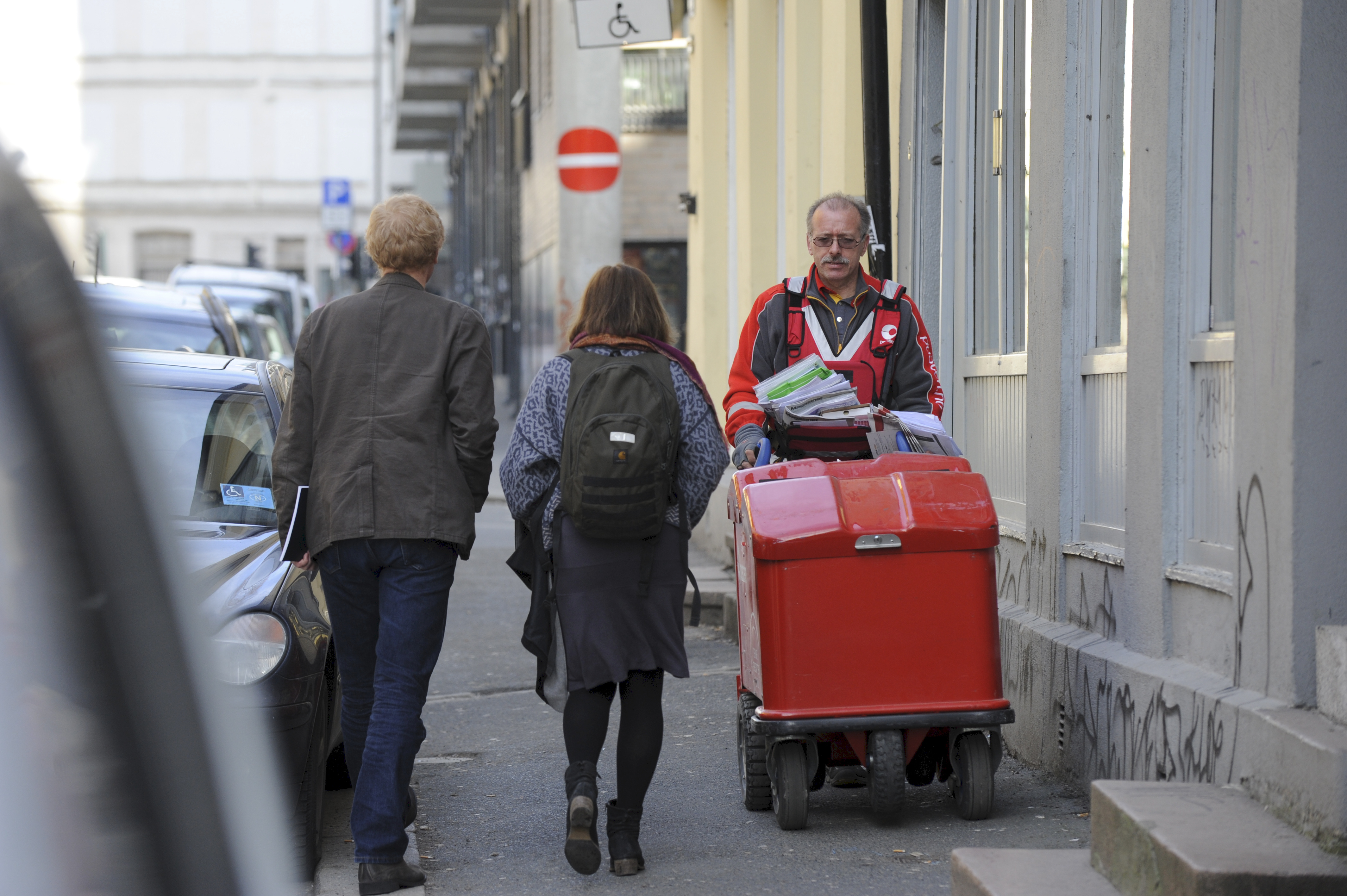 Regjeringen foreslår flere endringer for Posten | Posten Norge