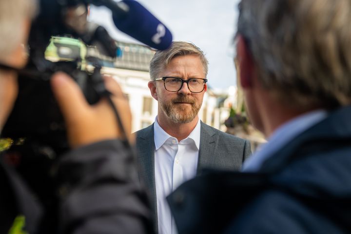 Foto: NTB Kommunikasjon/Thomas Brun