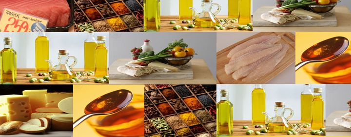 Det er kjent at det foregår juks med en rekke matvarer, men dette kan være vanskelig å avdekke. En ny standard skal hjelpe internasjonalt samarbeid for å komme problemet til livs.
Det er kjent at det foregår juks med en rekke matvarer, men dette kan være vanskelig å avdekke. En ny standard skal hjelpe internasjonalt samarbeid for å komme problemet til livs. Fotomontasje: Authent-net og Nofima