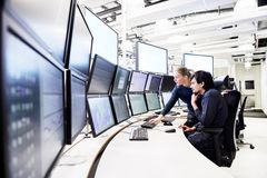 ABB kåres til global leder innen såkalte SCADA-systemer for kraftbransjen i studie fra ARC.
