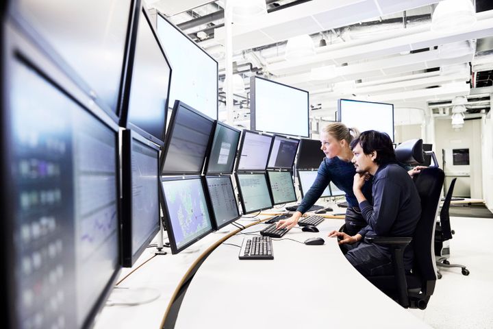 ABB kåres til global leder innen såkalte SCADA-systemer for kraftbransjen i studie fra ARC.