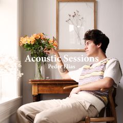 Peder Elias Acoustic Sessions artwork