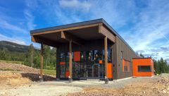 Flerbrukshuset Café Arena, Trysil