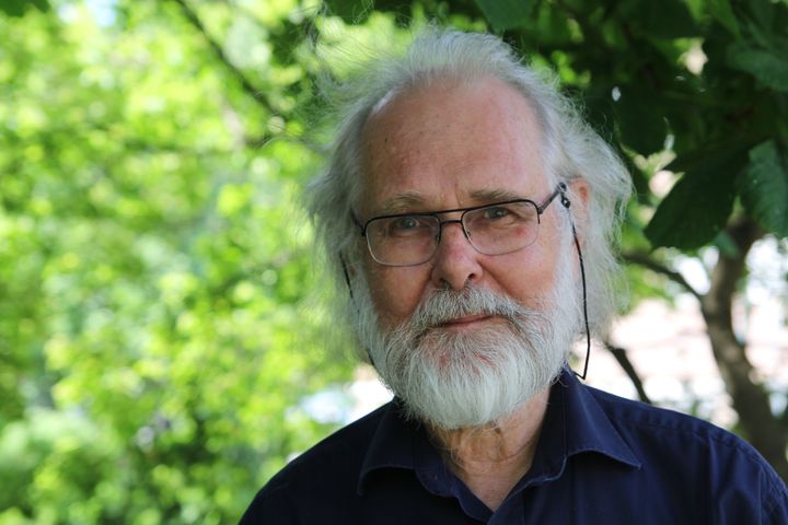 Professor Nils Chr. Stenseth. Foto: Gunhild M. Haugnes/UiO