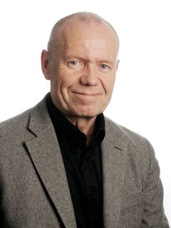 Assisterande fagdirektør i Helse Vest, Ola Jøsendal.