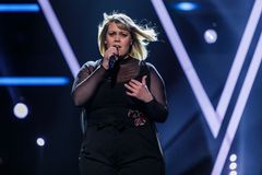 Elise Nærø team Martin.