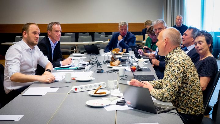 Foto: Tor Livius Midtbø/SD