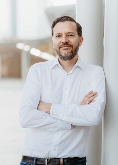 Gründer og daglig leder i myOnvent Bjørn Christian Nørbech