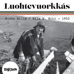Foto: Gunnar Fougner / Arkiv: Finnmark fylkesbibliotek
Coverdesign: Bjørn Hatteng