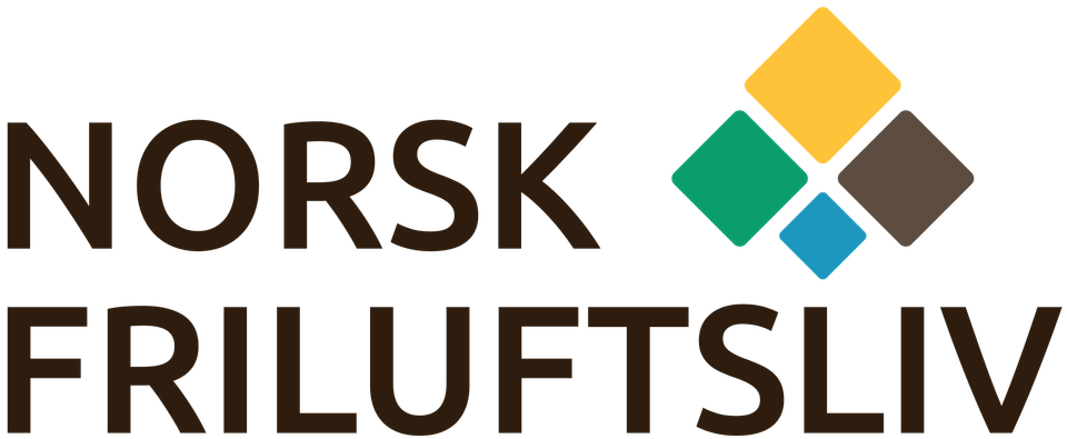Norsk Friluftslivs logo