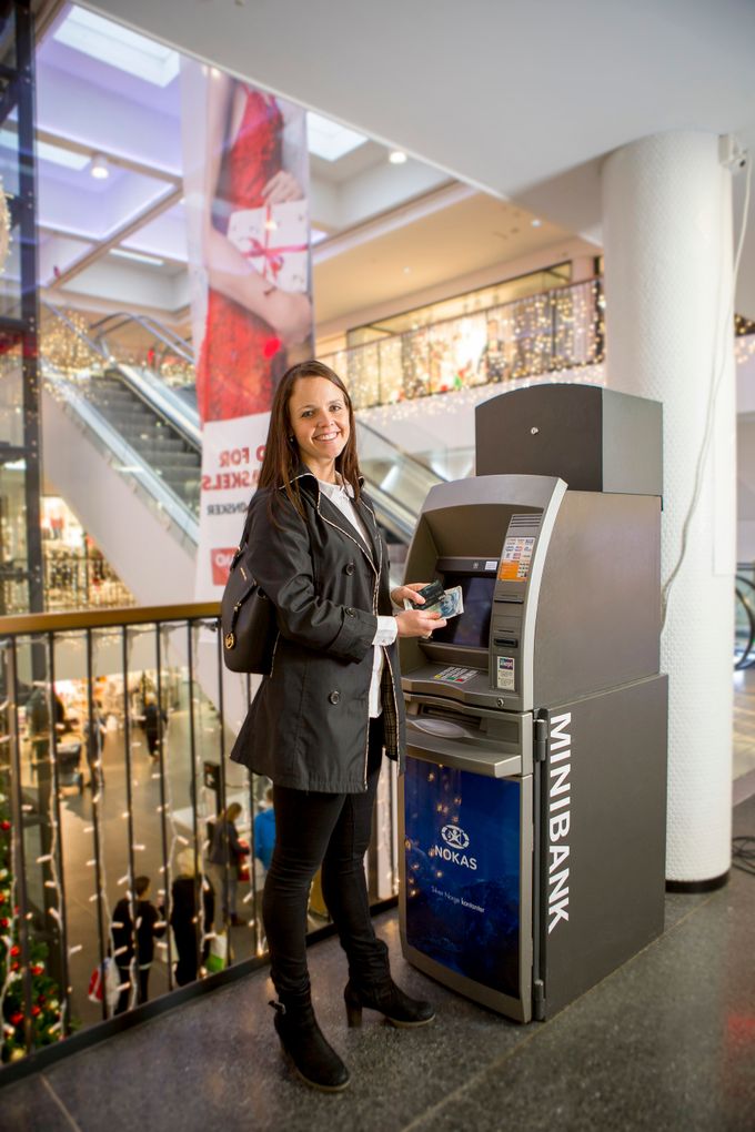 Nokas tror på ytterligere vekst i Finland etter beslutning i det finske finanstilsynet.