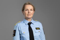 Regiondirektør Synne Engh-Hellesvik i kriminalomsorgen region sør