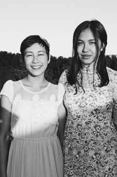 Nanna Tao Karlstrøm & Xixi Marlene Tao Karlstrøm