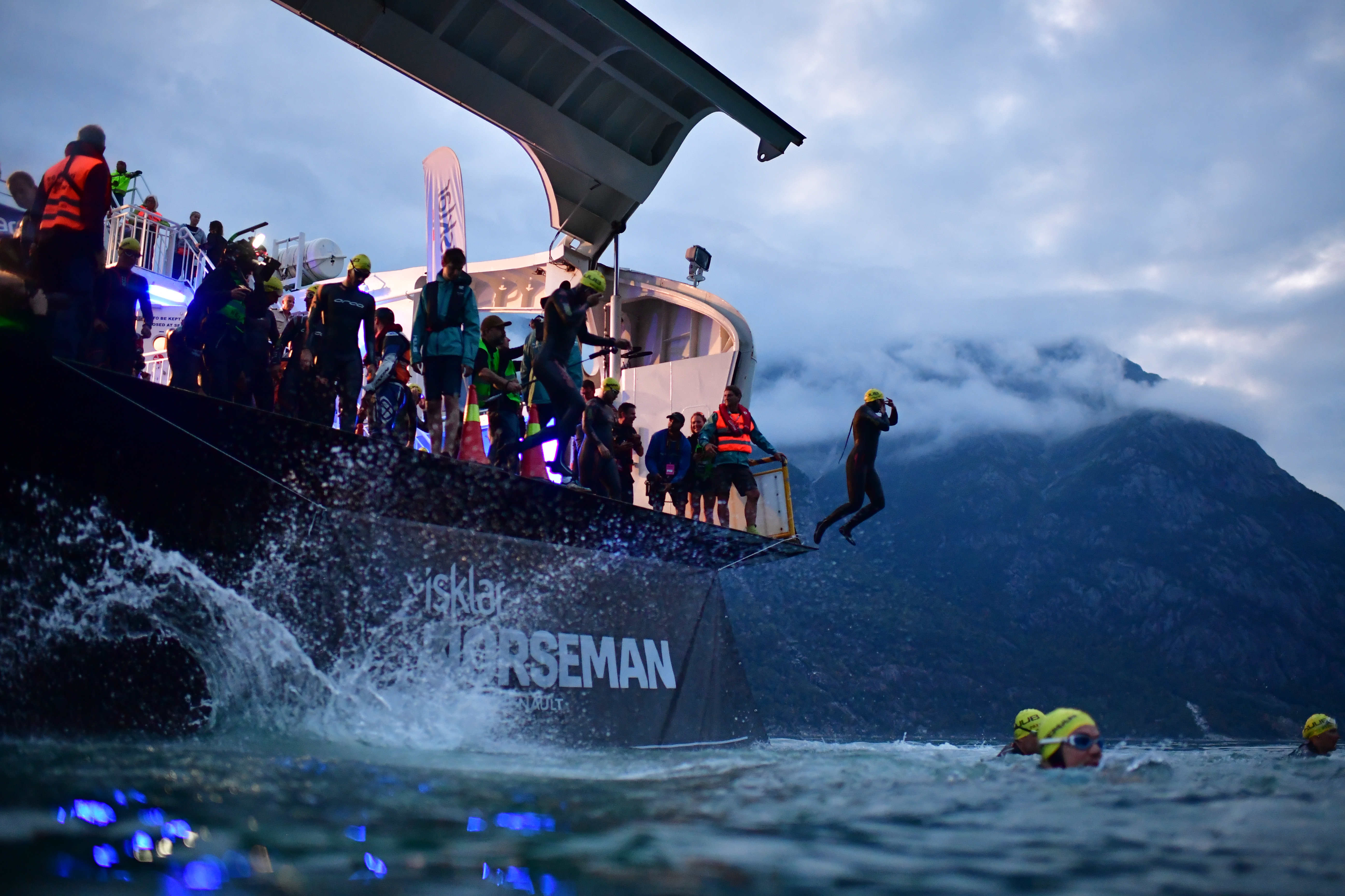 Norseman Xtreme Triathlon