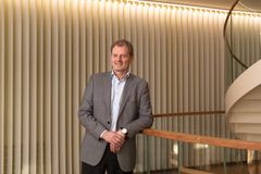 Administrerende direktør i Asplan Viak, Øyvind Mork.