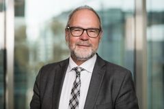 Jørgen Leegaard, direktør for samfunnspolitikk i BNL