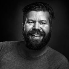 Per Idar Almås, direktør Førdefestivalen. Foto: Andreas Eikeseth Nygjerd