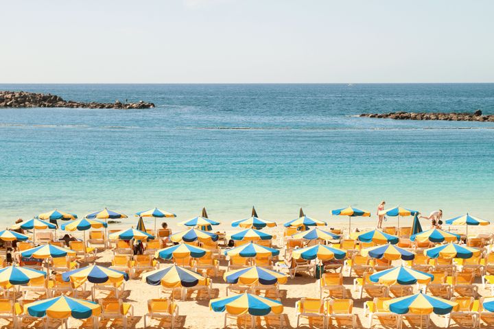 Gran Canaria er fortsatt den mest populære vinterdestinasjonen for nordmenn.