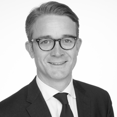 Erik Valen, administrerende direktør i Norne Securities.