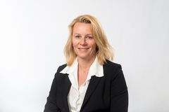 Forskningsdirektør Hanne M. Bjørk - avdeling Innovasjon og industriutvikling