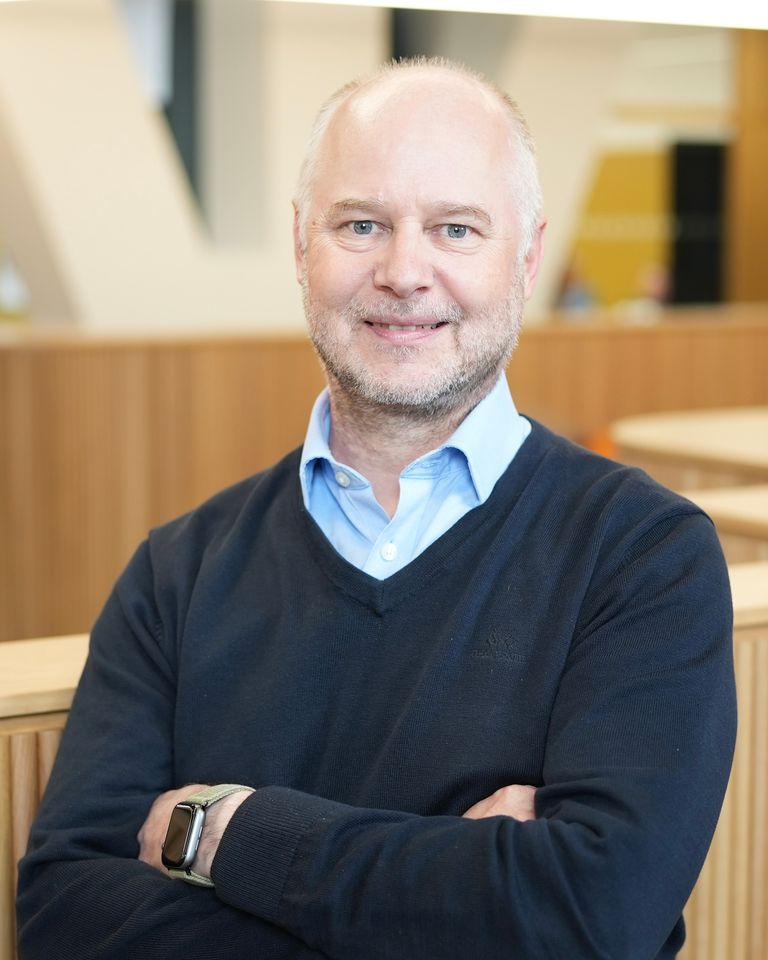 Erik Wehler