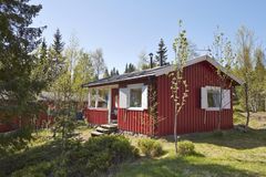 Hytteeiere med lav komfort er like fornøyde som de med høy komfort.  Foto: Sveinung Bråthen