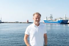 Christer Valderhaug, leder av forvaltning for Novela Kapital, forteller at investeringsfokuset deres er på lønnsomme vekstselskaper med tilknytning til havrommet.