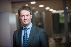 Svein Wiig, partner i KPMG Norge og ansvarlig for selskapets satsing mot Bygg- og anleggsbransjen.