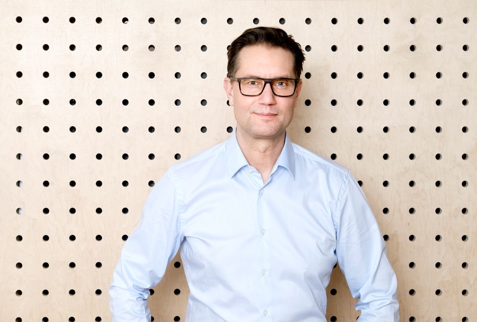 Robert Stambro, Chief Financial Officer at Lunar