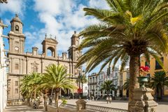 Gran Canaria og andre områder i Spania er en feriefavoritt for vinterferien i 2023.