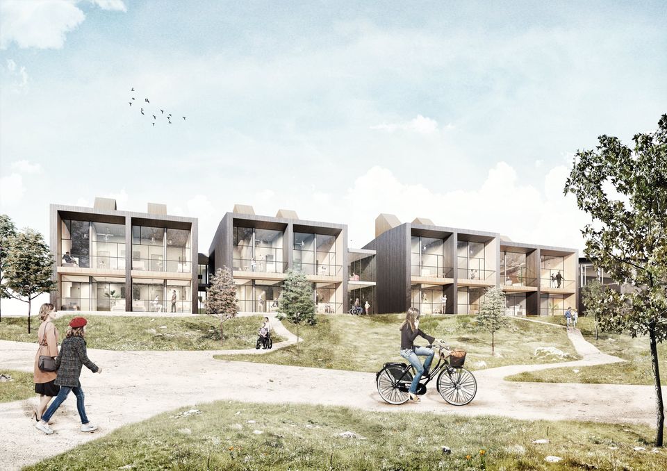 Familiehuset BHSS_ Asas arkitektur