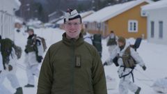 FELTPREST: Andreas Øksnes.