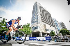 Gustav Iden er mer kjent i Asia, USA og Europa enn i Norge. Her jakter han på seieren i Yokohama, Tokyo. Bildet kan brukes av andre redaksjonelt.