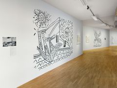Installasjonsbilde Picasso 347. Foto: Calle Hüth / Henie Onstad Kunstsenter
