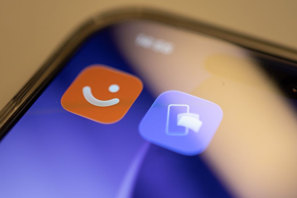 Vipps MobilePay app ikoner