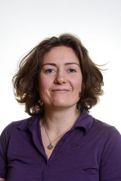Forsker Marie Keiding