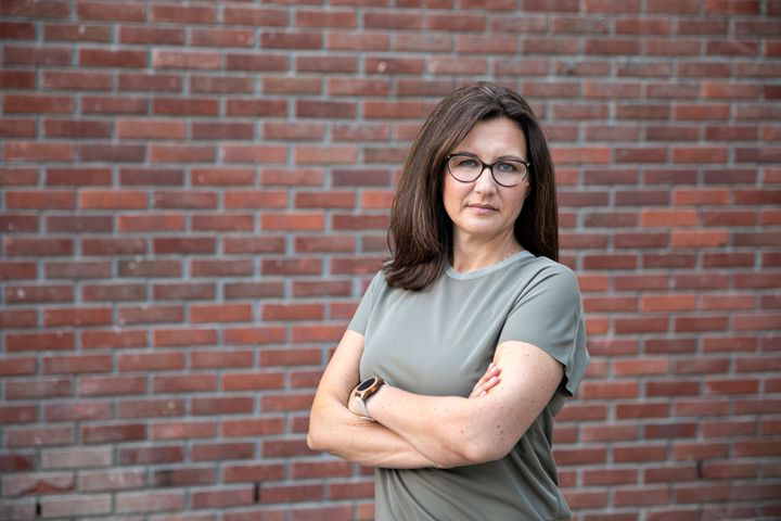 Marianne Solberg, nestleder i FO (Foto: FO)