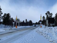 I en av de to rv. 15-kontraktene som Statens vegvesen lyser ut, skal riksvegen vest for bommen på Billingen i Skjåk rettes ut og gjøres bredere. (Foto: Eli Ramstad / Statens vegvesen)