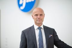 Konsernsjef i If, Morten Thorsrud